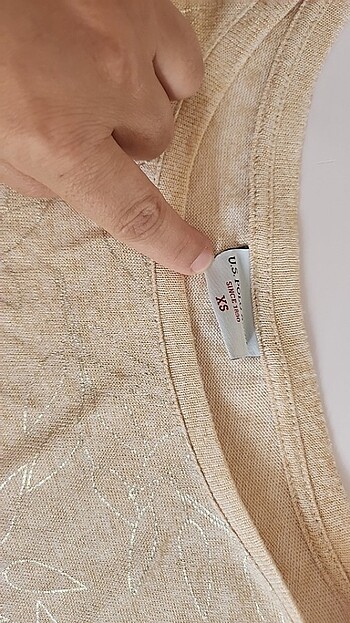 xs Beden Tshirt