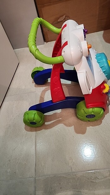 Chicco chicco ilk adim arabasi