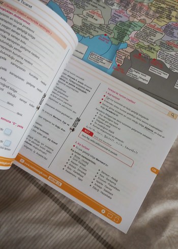 Beden Renk 2024 KPSS Coğrafya Video Ders Notu