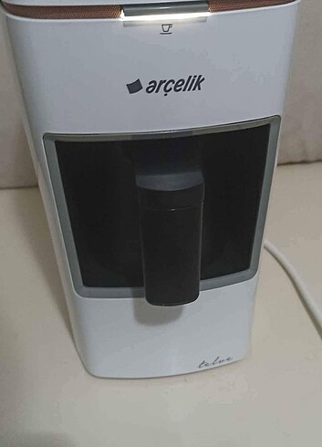 Arçelik kahve makinası