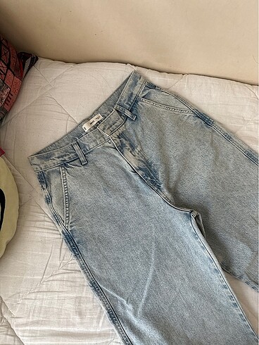 Jean pantolon mango