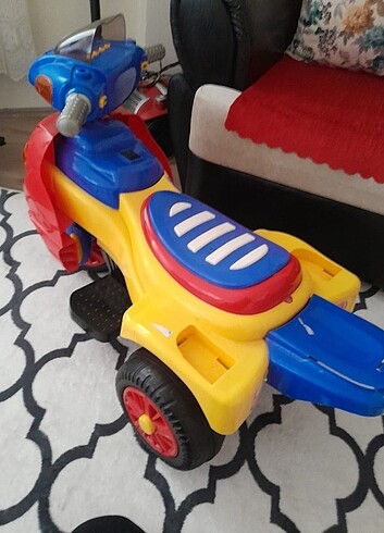  Beden Çocuk motorsiklet 