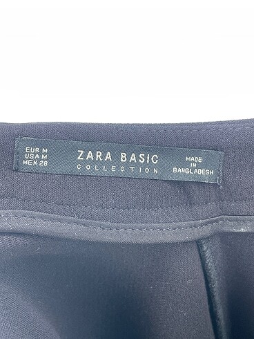 m Beden siyah Renk Zara Kısa Elbise %70 İndirimli.