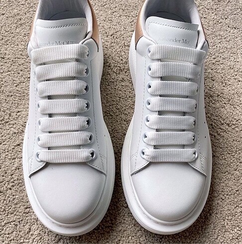Alexander McQueen Rosegold