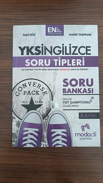 Modadil ydt skill soru bankası
