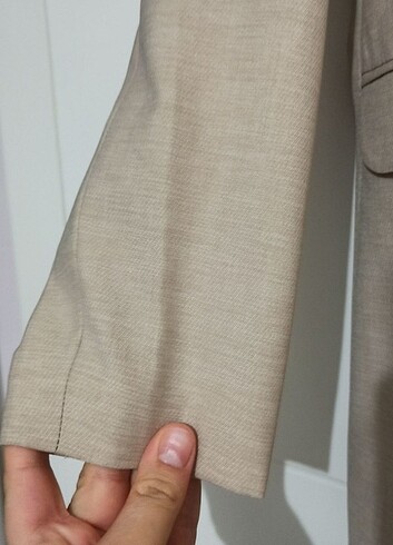 44 Beden Blazer ceket