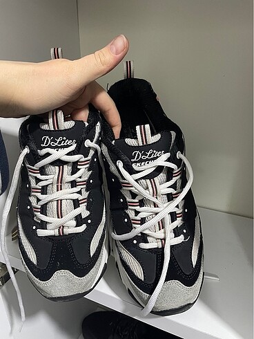 38 Beden lacivert Renk Skechers
