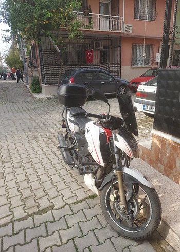 tvs rtr200 6500km de - Görsel 2