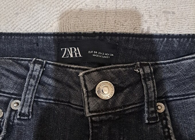 Zara Zara jean
