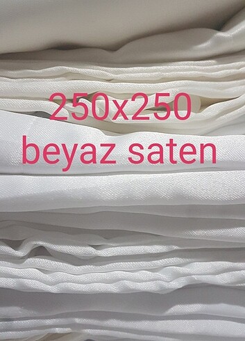 Saten güneşlik