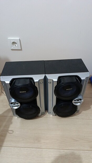 Sony hoparlör 