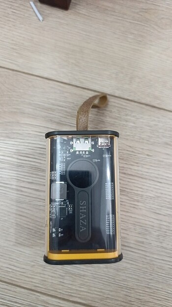 Power bank 