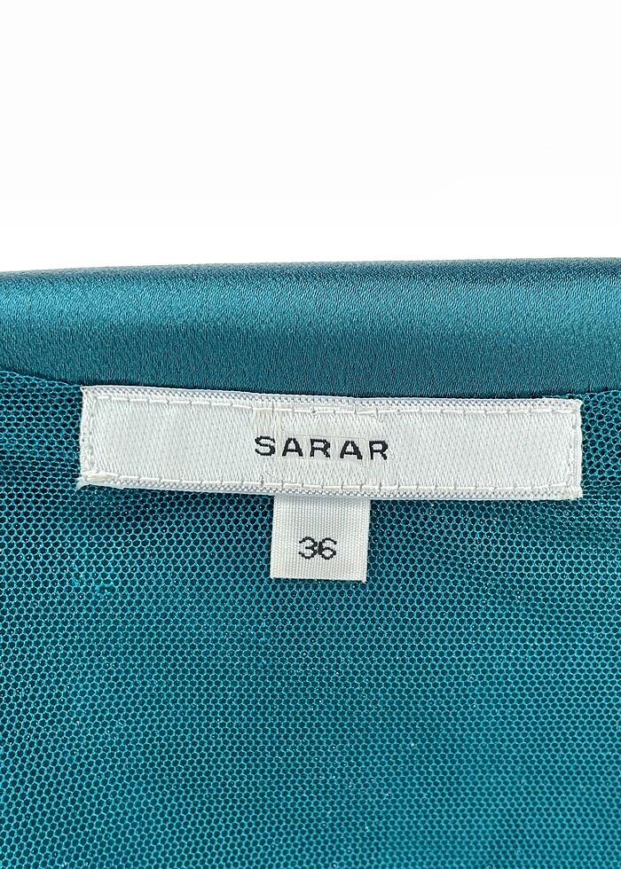 Sarar Kısa Elbise %70 İndirimli. - Görsel 4