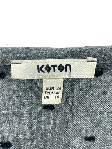44 Beden çeşitli Renk Koton Bluz %70 İndirimli.