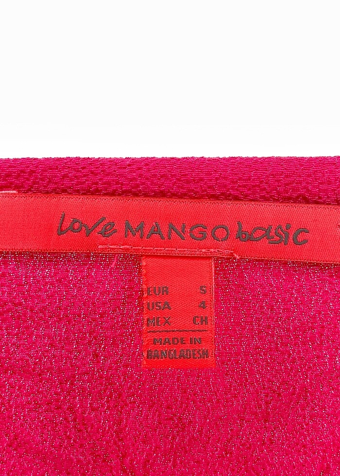 Mango Kısa Elbise %70 İndirimli. - Görsel 4