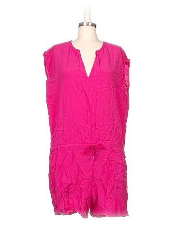 Benetton Kısa Tulum %70 İndirimli.