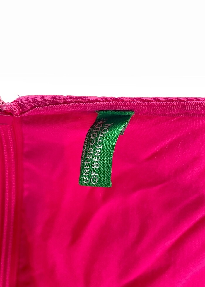 Benetton Kısa Tulum %70 İndirimli. - Görsel 4