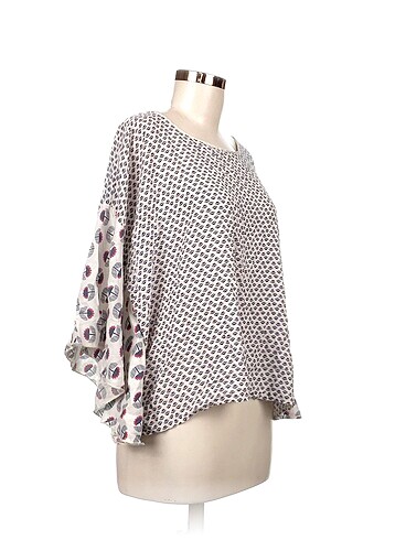 Vintage Love Bluz %70 İndirimli. - Görsel 2