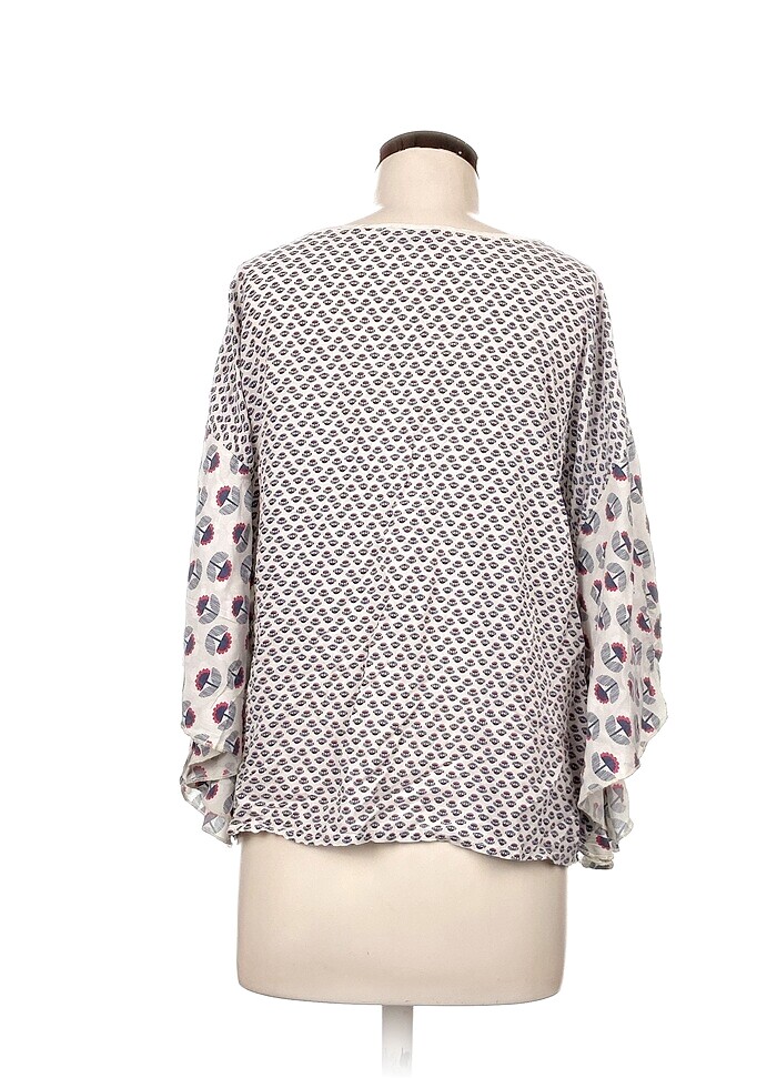 Vintage Love Bluz %70 İndirimli. - Görsel 3