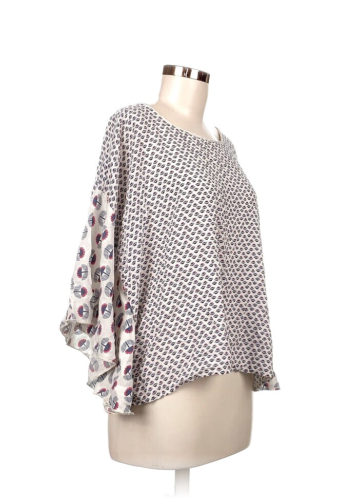 Vintage Love Bluz %70 İndirimli. - Görsel 2