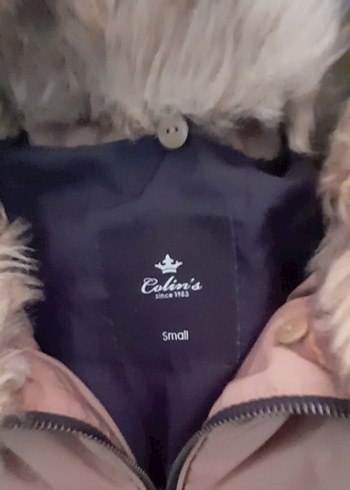 Kahverengi Kürklü Kadın Kışlık Mont - Görsel 4