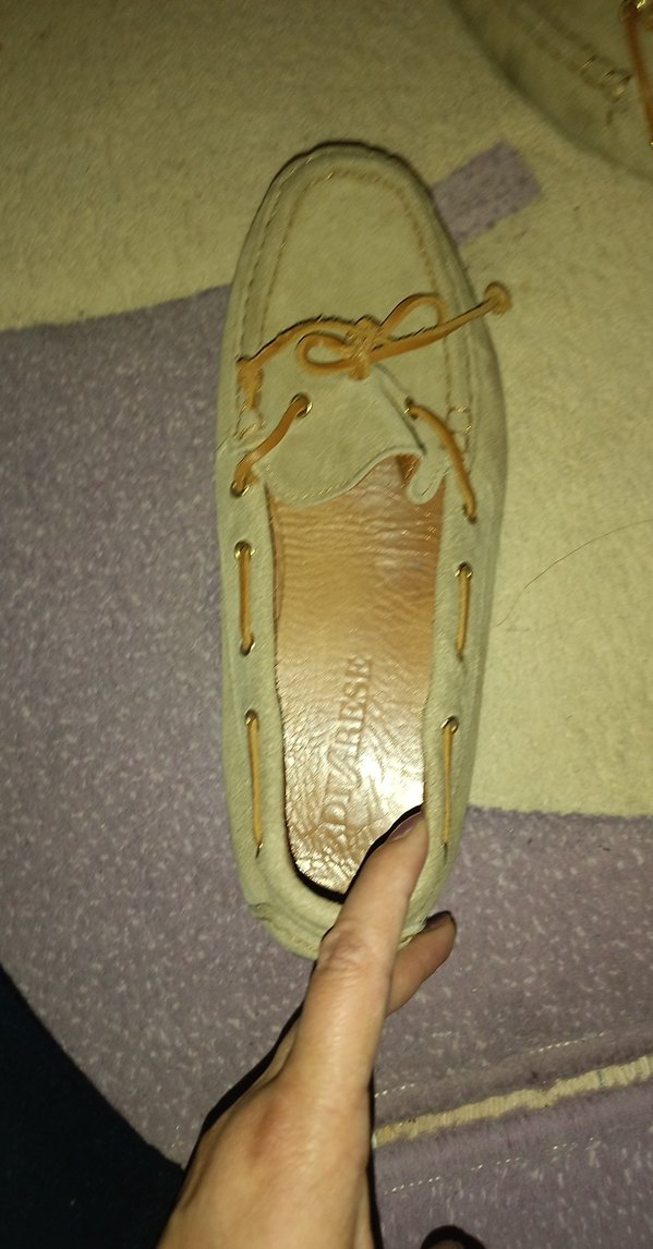 Bej Erkek Günlük Bağcıklı Ayakkabı - Görsel 2