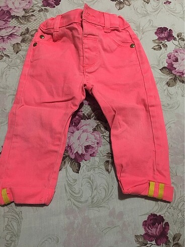 3-6 Ay Beden pembe Renk 3.6aylık