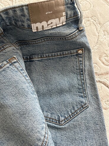 xs Beden mavi Renk Mavi Star Jean