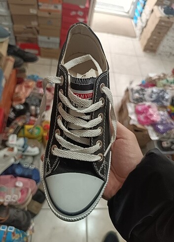 37 Beden Kadın convers