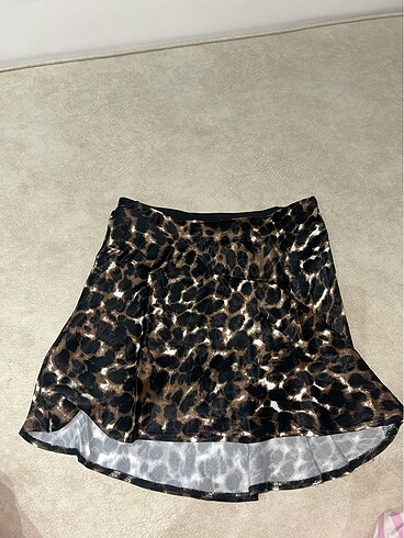 leopar etek