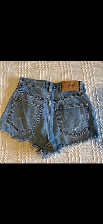 Pull and Bear kot şort