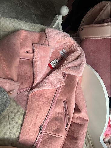pembe kürk