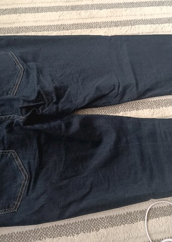 Pierre Cardin Erkek r Fit Midi Kot Pantolon