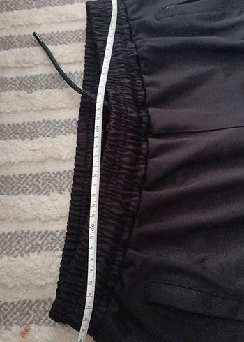 xl Beden siyah Renk Nike Erkek Siyah Fermuarlı Eşofman Altı