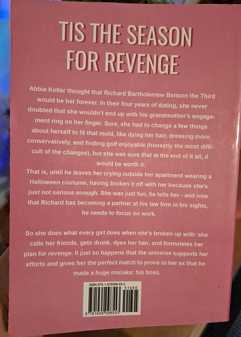 Tis The Season For Revenge - Morgan Elizabeth - Görsel 3