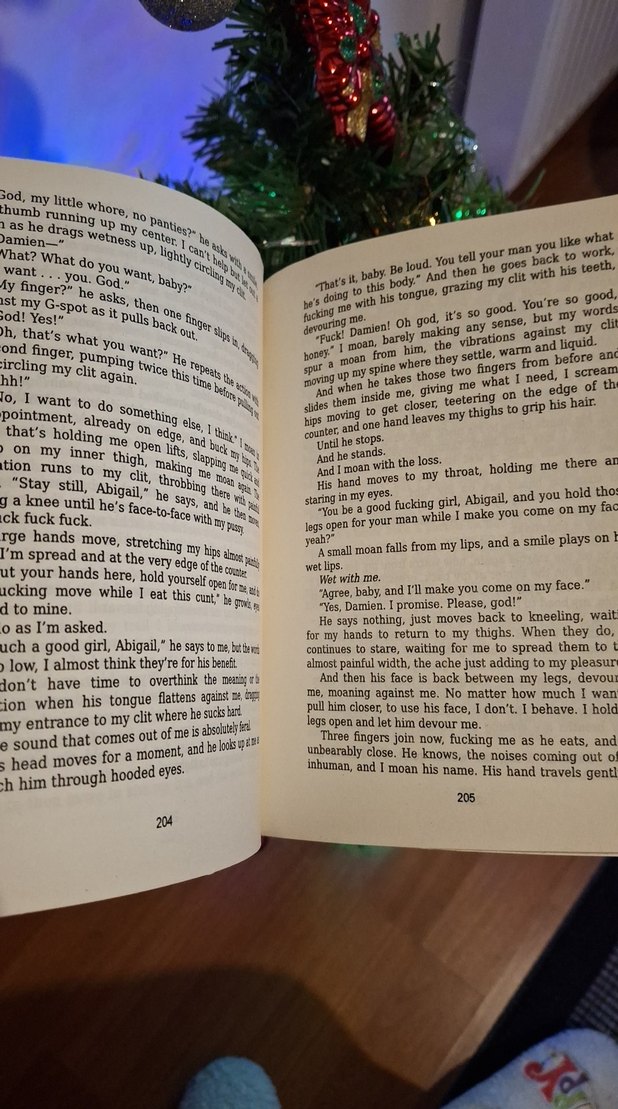 Tis The Season For Revenge - Morgan Elizabeth - Görsel 4