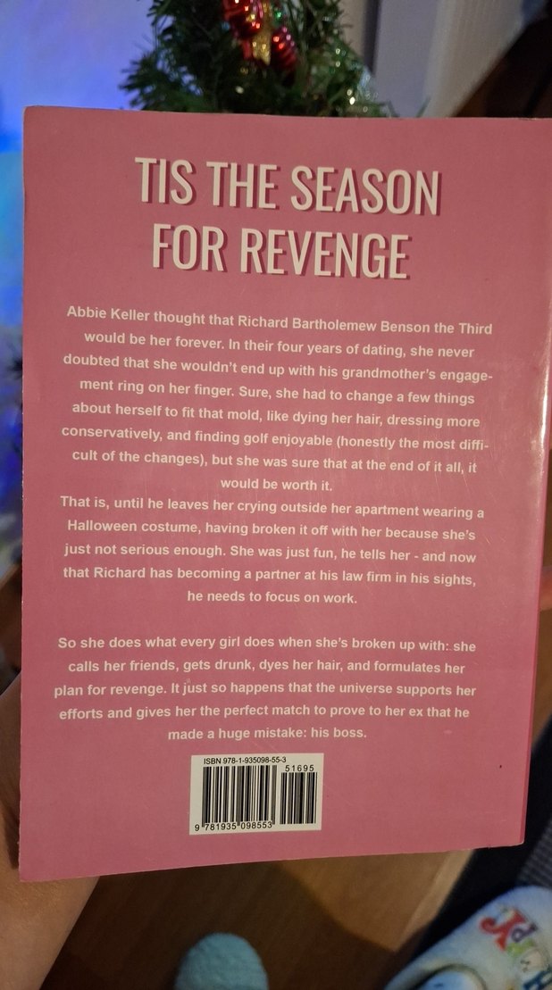 Tis The Season For Revenge - Morgan Elizabeth - Görsel 3