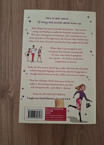 Beden Jane Costello - Girl on the Run Roman #Novel #english