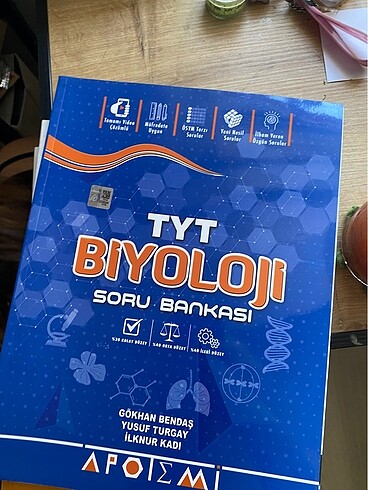 Aporemi tyt biyolo