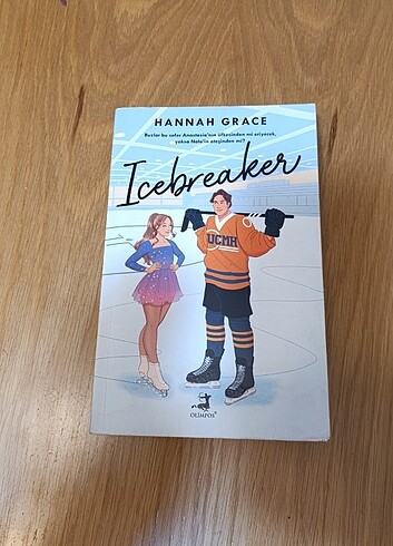 Icebreaker Roman 