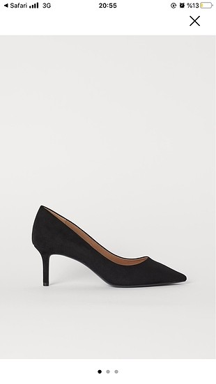 H&M Stiletto