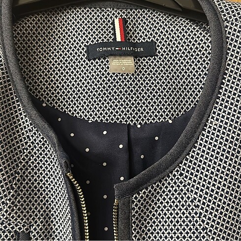 Tommy Hilfiger TOMMY HILFGER CEKET