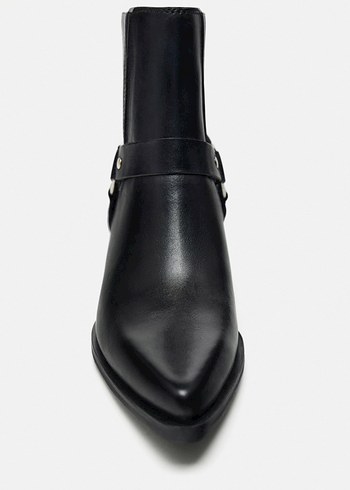 Zara kovboy bot - Görsel 4