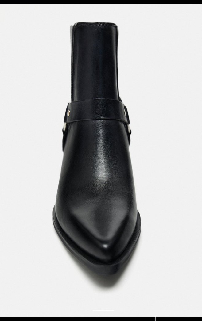 Zara kovboy bot - Görsel 4