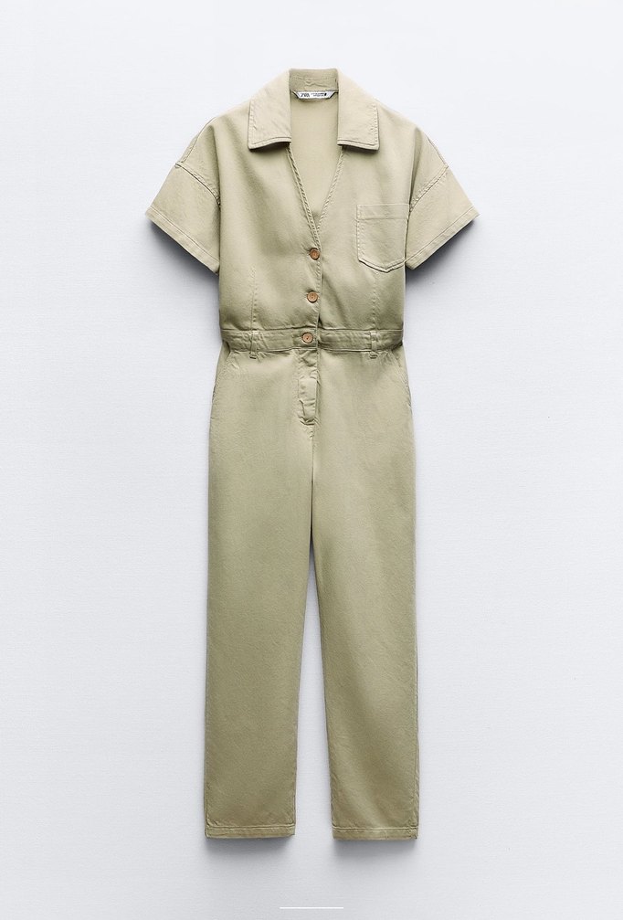 Kadın  Tulum - Görsel 3