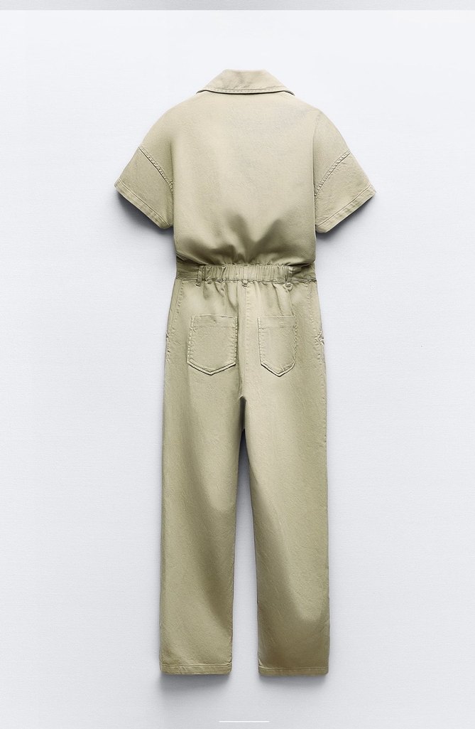 Kadın  Tulum - Görsel 4