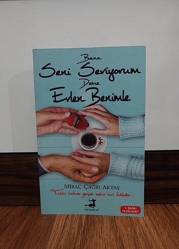 Bana seni seviyorum deme evlen benimle