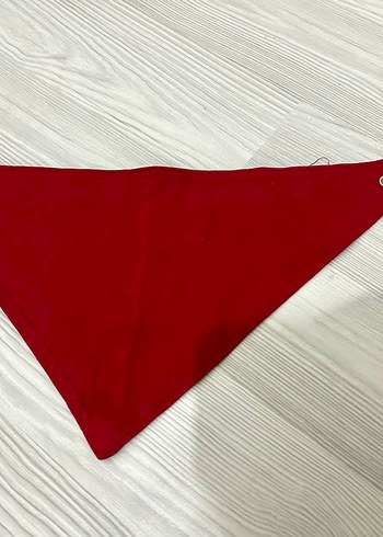 LCW Desenli Beyaz Bebek Mama Önlüğü - Görsel 6