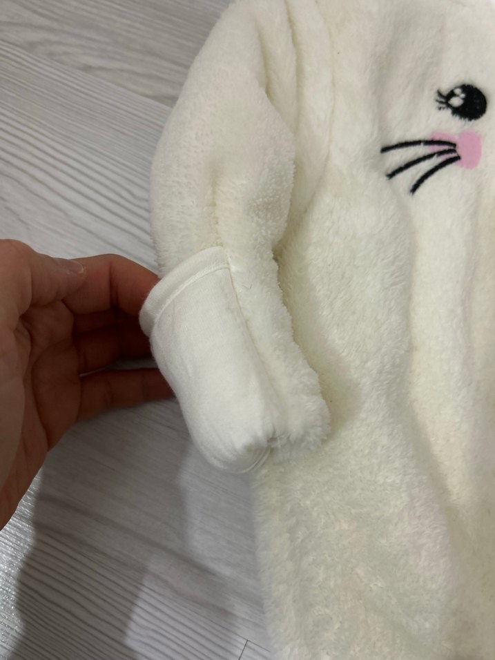 LCW marka 1-3 aylık astronot - Görsel 3