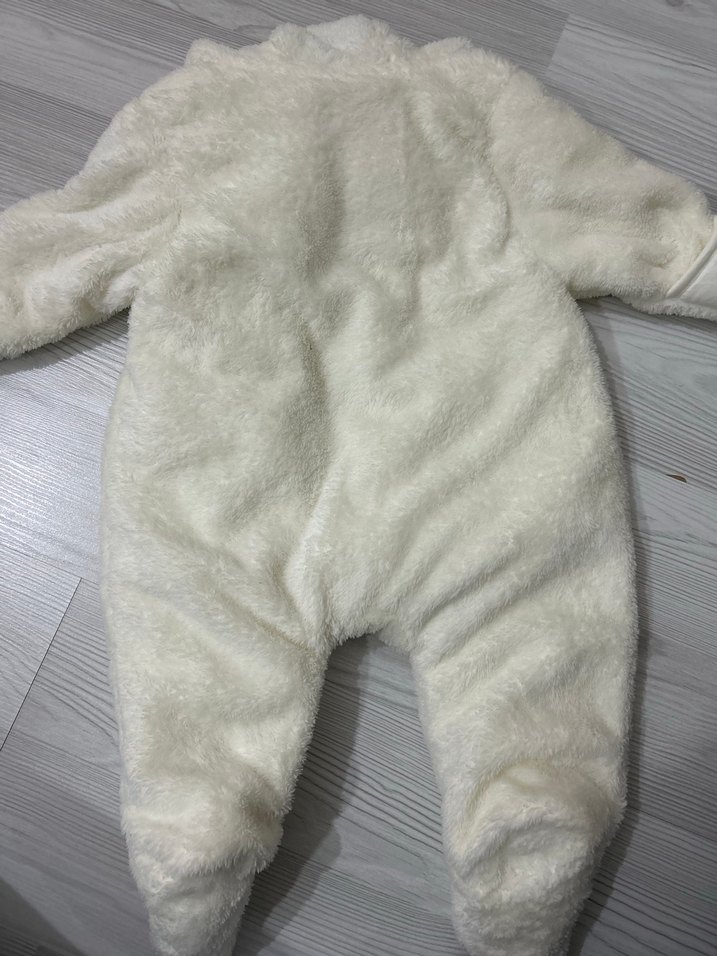 LCW marka 1-3 aylık astronot - Görsel 5